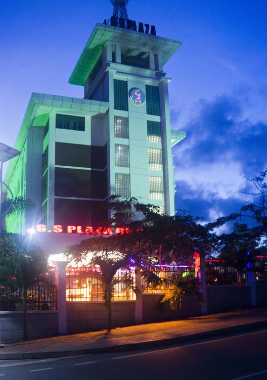 G.S Plaza Hotel Accra Exterior photo