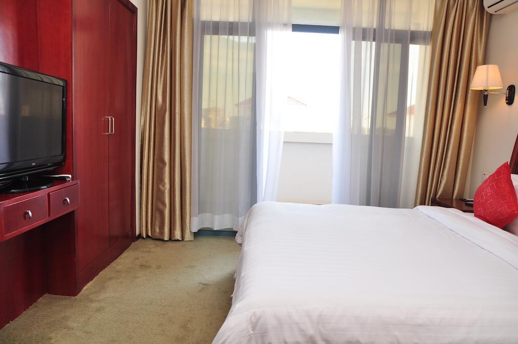 G.S Plaza Hotel Accra Exterior photo