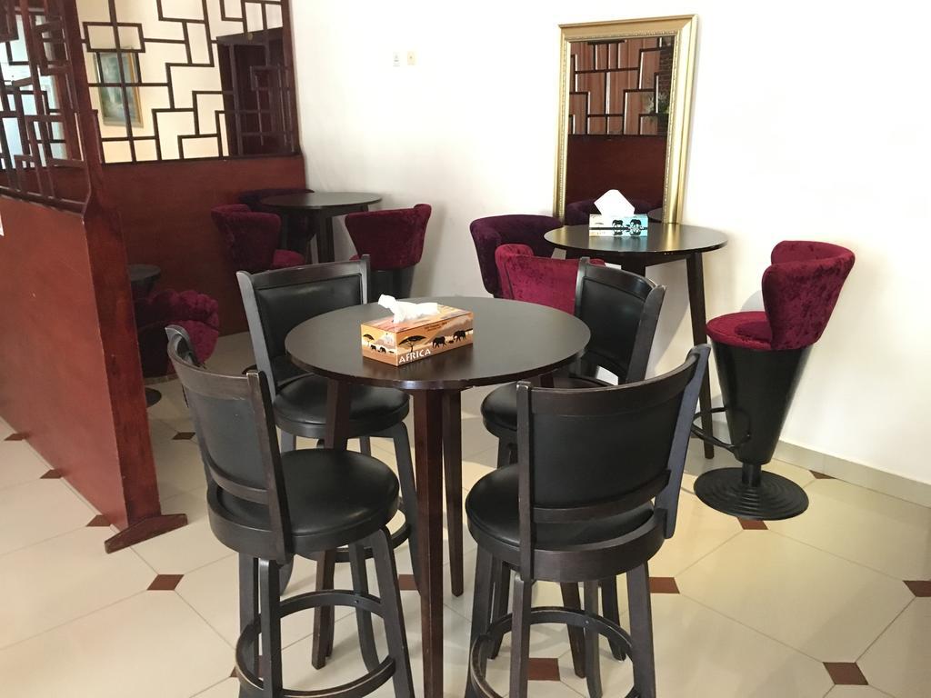 G.S Plaza Hotel Accra Exterior photo