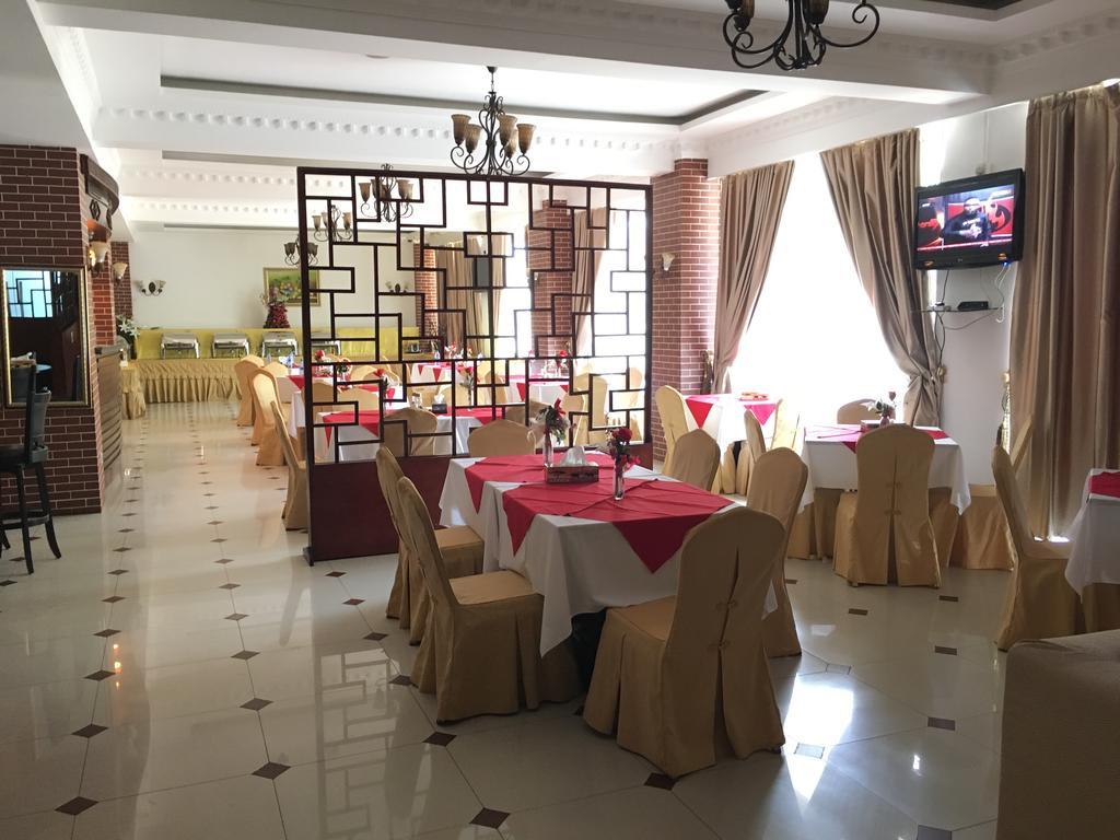 G.S Plaza Hotel Accra Exterior photo