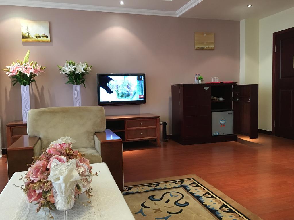G.S Plaza Hotel Accra Exterior photo