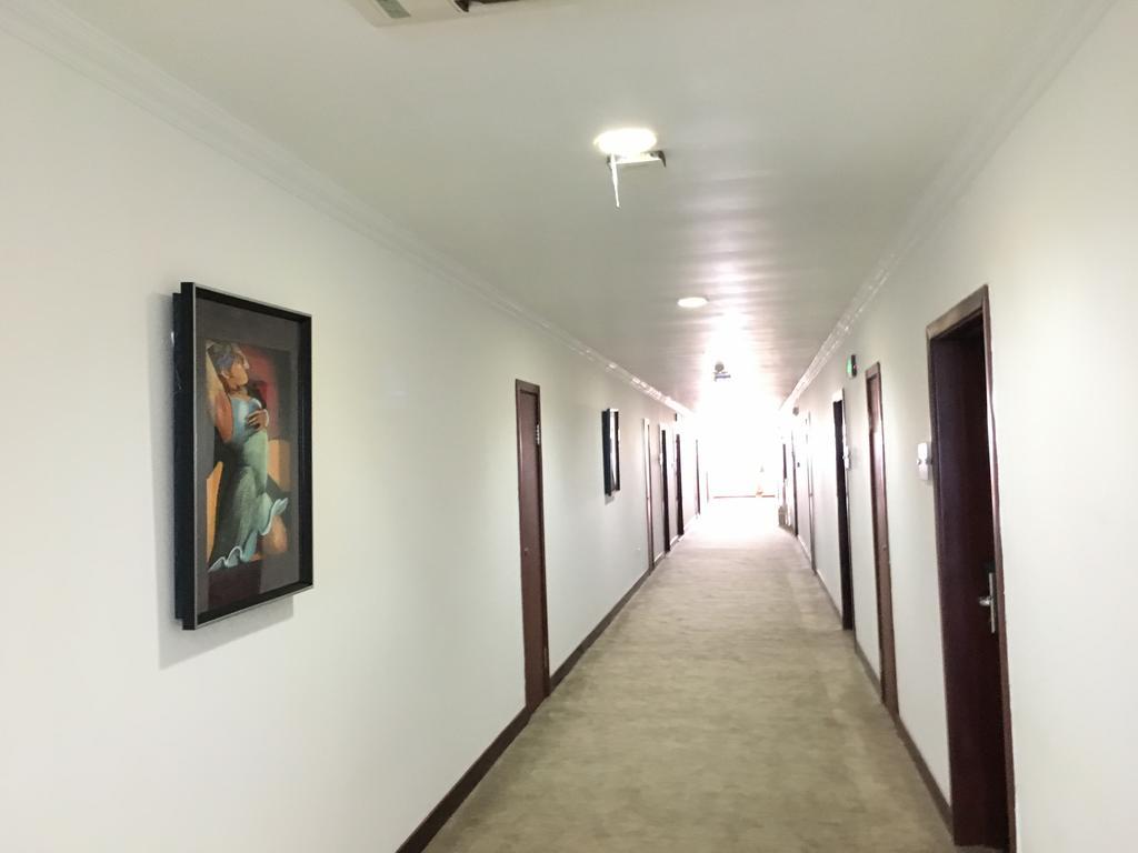 G.S Plaza Hotel Accra Exterior photo